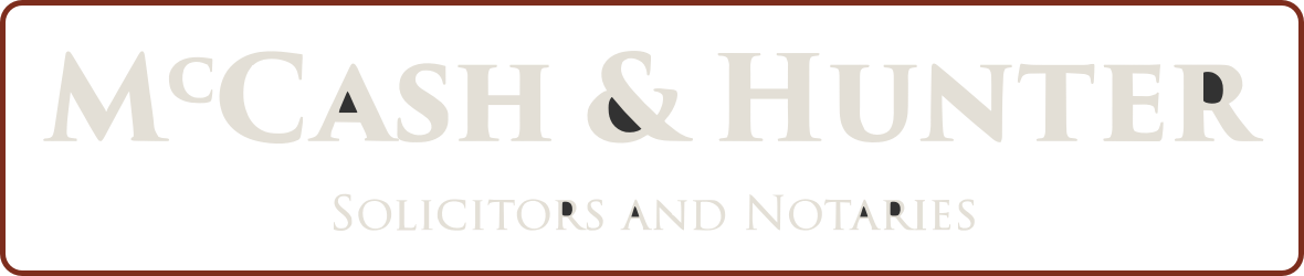 McCash and Hunter, Solicitors and Notaries